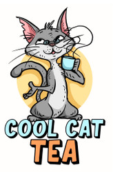 Cool Cat Tea